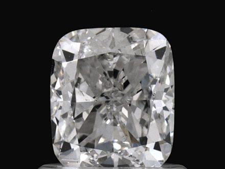 Diamond Natural 1,01Ct F-SI1 Cushion - GIA1116824305 1