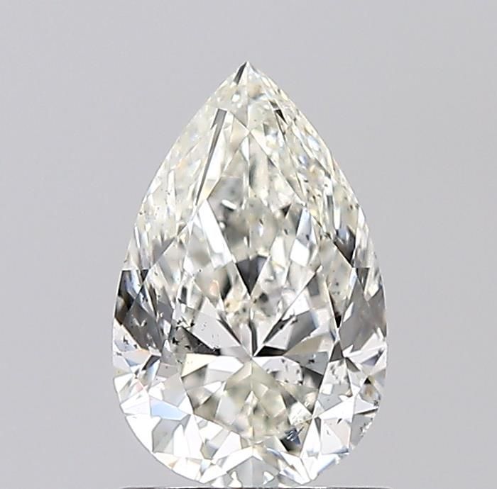 Diamond Natural 1,2Ct I-SI2 Pear - GIA1545041648 1