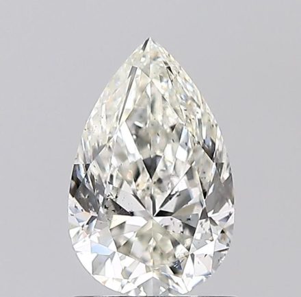 Diamond Natural 1,2Ct I-SI2 Pear - GIA1545041648 1