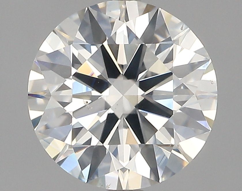 Diamond Natural 1,72Ct J-SI1 Round - GIA6521713633 1