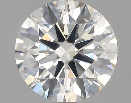 Diamond Natural 1,72Ct J-SI1 Round - GIA6521713633 1