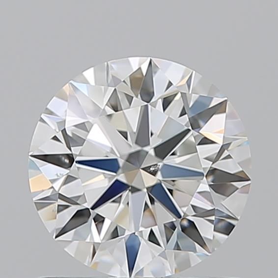 Diamond Natural 1,06Ct H-VS2 Round - GIA7548702950 1