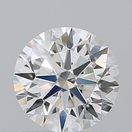 Diamond Natural 1,06Ct H-VS2 Round - GIA7548702950 1