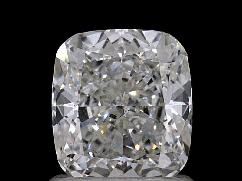 Diamond Natural 1,57Ct H-SI1 Cushion - GIA5356763266 1