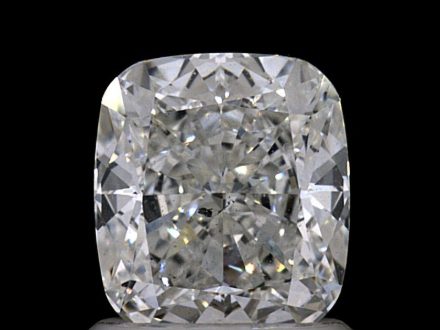 Diamond Natural 1,57Ct H-SI1 Cushion - GIA5356763266 1
