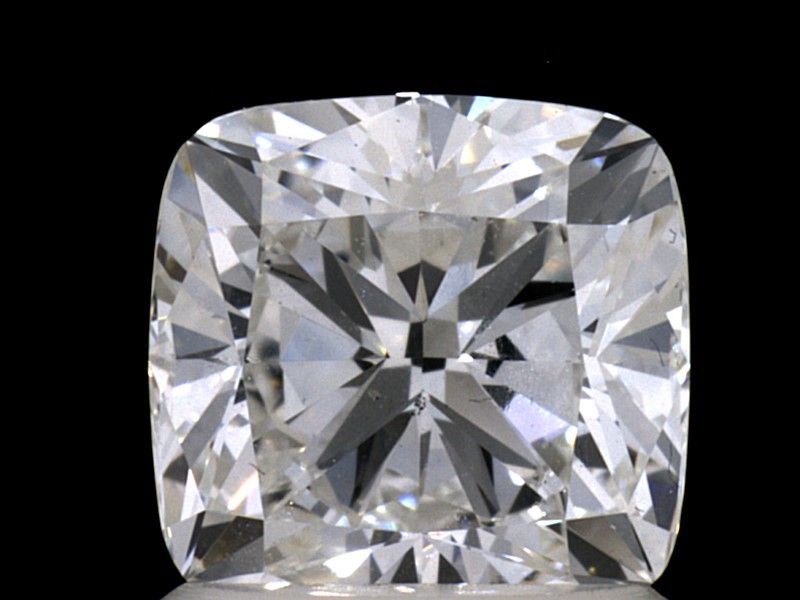 Diamond Natural 1,61Ct F-VS2 Cushion - GIA2364057993 1