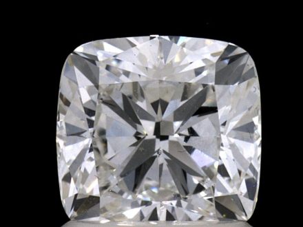 Diamond Natural 1,61Ct F-VS2 Cushion - GIA2364057993 1