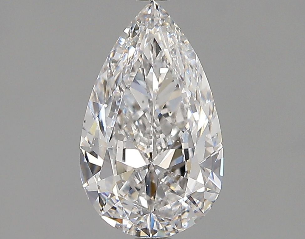 Diamond Natural 1,21Ct E-SI1 Pear - GIA7526920284 1