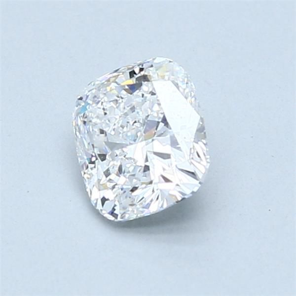 Diamond Natural 0,8Ct D-SI1 Cushion - GIA6422325511 1