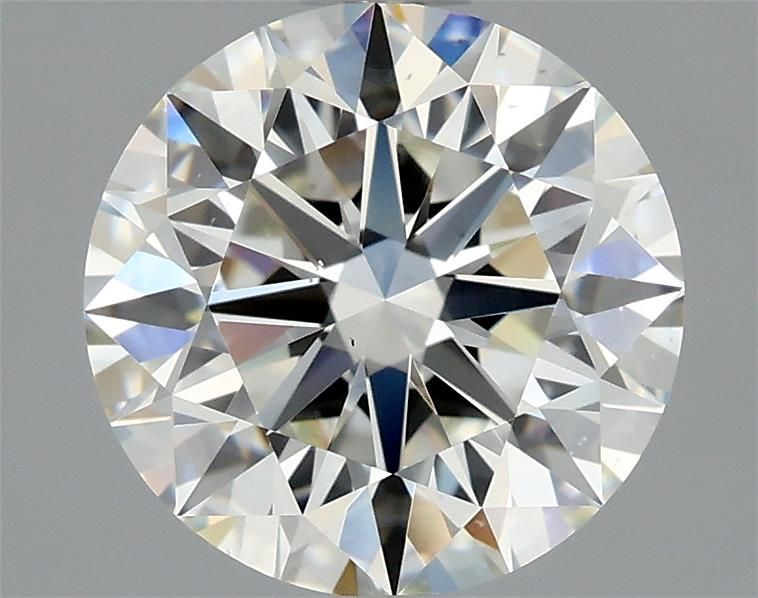 Diamond Natural 1,81Ct I-VS2 Round - GIA6555341859 1