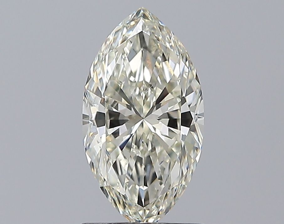Diamond Natural 1,51Ct K-SI1 Marquise - GIA2548860643 1