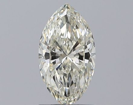 Diamond Natural 1,51Ct K-SI1 Marquise - GIA2548860643 1