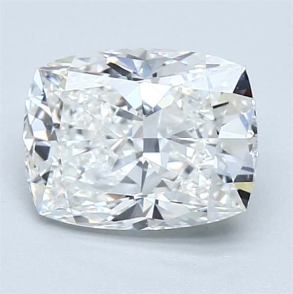 Diamond Natural 1,2Ct F-VS2 Cushion - GIA7553191445 1
