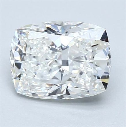 Diamond Natural 1,2Ct F-VS2 Cushion - GIA7553191445 1