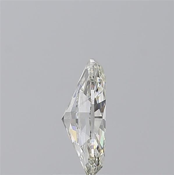 Diamond Natural 1,3Ct J-SI1 Oval - GIA2546564762 1