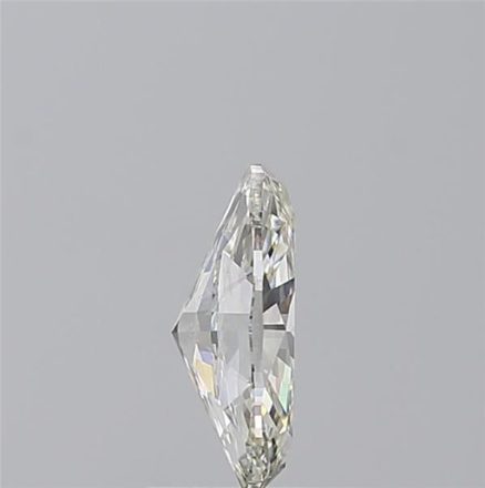 Diamond Natural 1,3Ct J-SI1 Oval - GIA2546564762 1