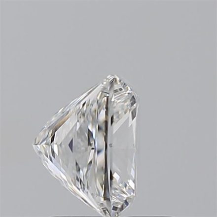 Diamond Natural 1,71Ct E-VS2 Princess - GIA1565059584 1