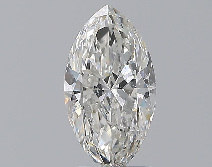 Diamond Natural 1,51Ct H-SI2 Marquise - GIA6555832249 1