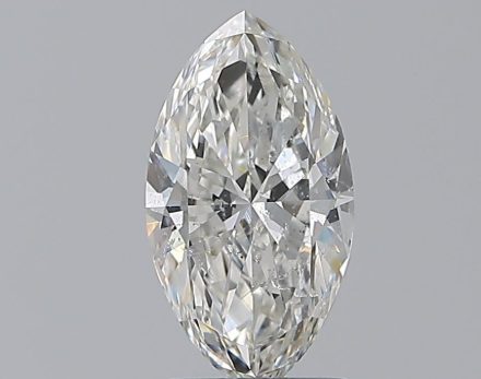 Diamond Natural 1,51Ct H-SI2 Marquise - GIA6555832249 1