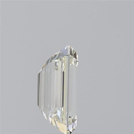 Diamond Natural 1,51Ct L-VS2 Emerald - GIA5232751008 1