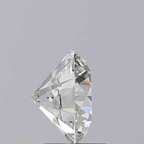 Diamond Natural 1,7Ct G-SI1 Round - GIA6542350157 1