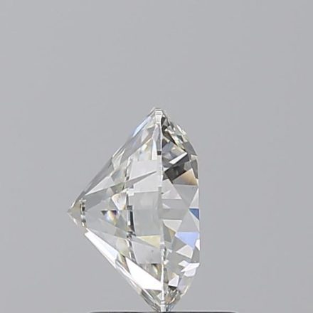 Diamond Natural 1,7Ct G-SI1 Round - GIA6542350157 1