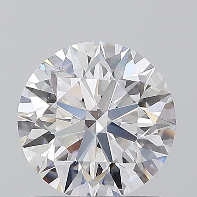 Diamond Natural 1,01Ct D-SI1 Round - GIA5526359337 1