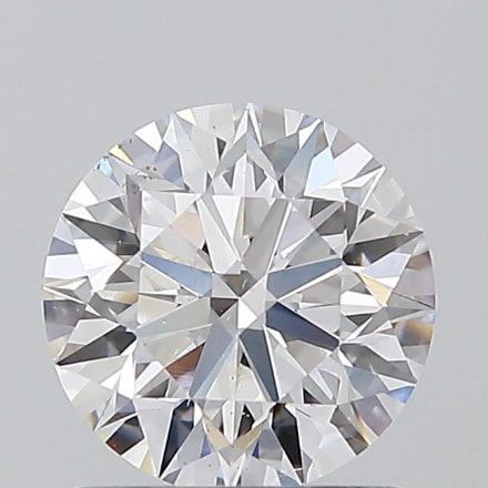 Diamond Natural 1,01Ct D-SI1 Round - GIA5526359337 1