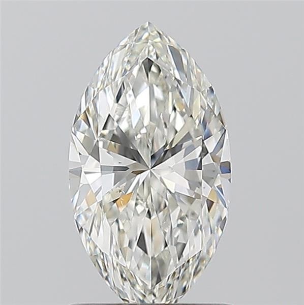 Diamond Natural 1,01Ct I-VS2 Marquise - GIA6552992412 1