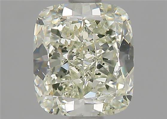 Diamond Natural 1,28Ct K-SI1 Cushion - GIA7358737542 1