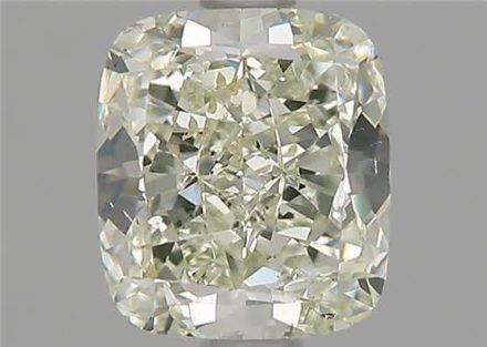 Diamond Natural 1,28Ct K-SI1 Cushion - GIA7358737542 1