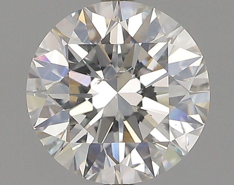 Diamond Natural 1,5Ct I-SI2 Round - GIA2547513045 1