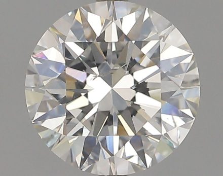 Diamond Natural 1,5Ct I-SI2 Round - GIA2547513045 1