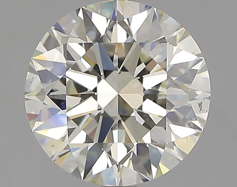 Diamond Natural 1,8Ct L-SI1 Round - GIA6551295073 1