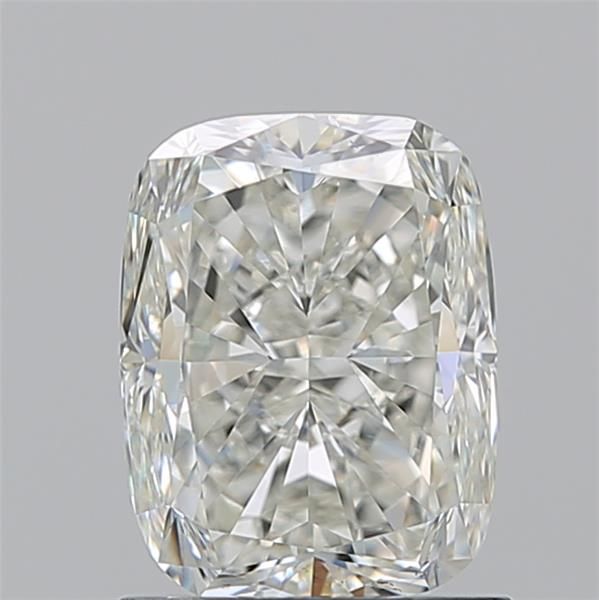 Diamond Natural 1,5Ct I-SI1 Cushion - GIA5242026804 1
