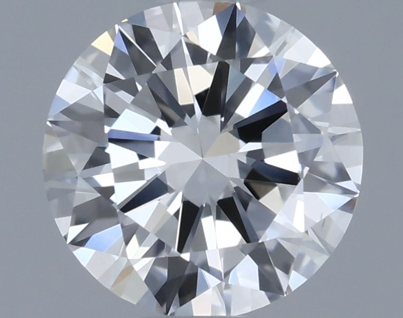Diamond Natural 0,6Ct F-VS2 Round - GIA3555128017 1
