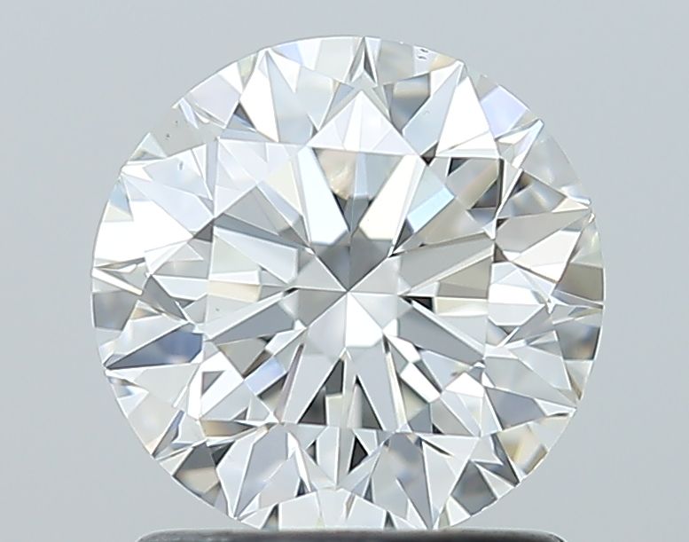 Diamond Natural 1,29Ct H-VS2 Round - GIA2557801427 1