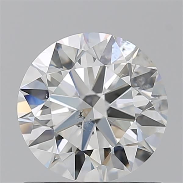 Diamond Natural 0,99Ct I-SI2 Round - GIA5556583474 1