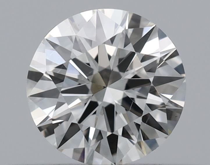 Diamond Natural 0,32Ct J-SI1 Round - GIA7498517675 1