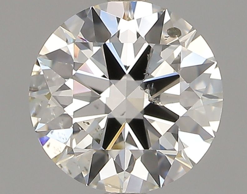 Diamond Natural 1,02Ct J-SI2 Round - GIA6535024687 1