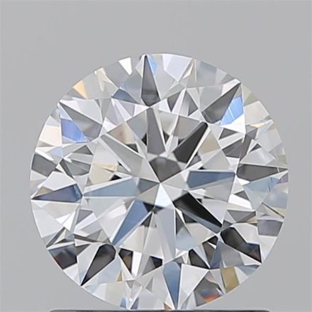 Diamond Natural 1,31Ct F-SI2 Round - GIA2245081218 1