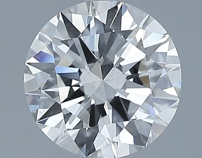 Diamond Natural 1,5Ct I-SI2 Round - GIA1553444196 1