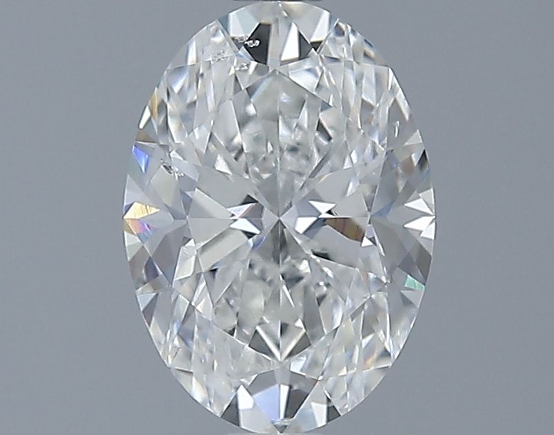Diamond Natural 1,5Ct H-SI1 Oval - GIA1553609821 1