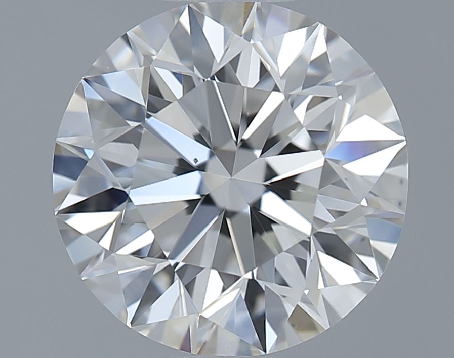 Diamond Natural 1,5Ct G-VS2 Round - GIA2557107495 1