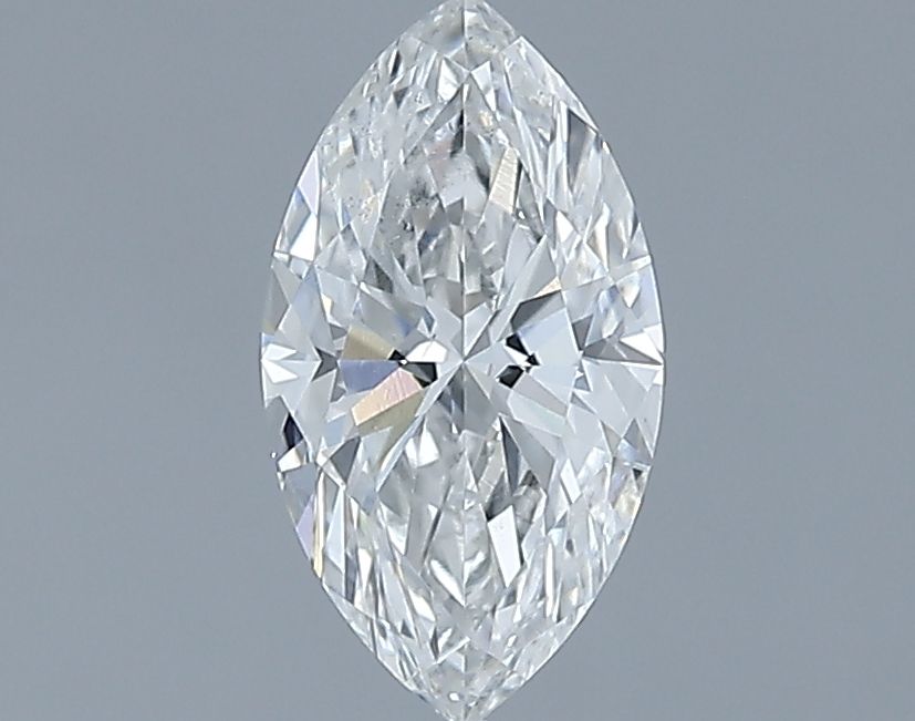 Diamond Natural 1Ct H-SI2 Marquise - GIA6552561312 1