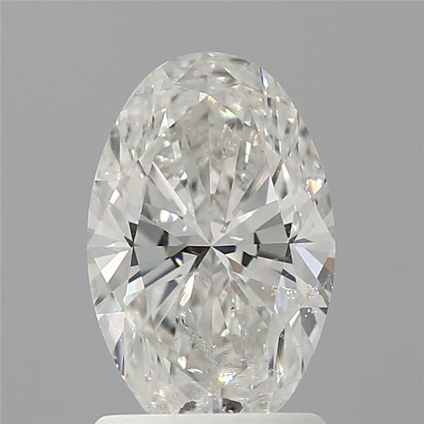 Diamond Natural 1,5Ct I-SI2 Oval - HRD220000148391 1