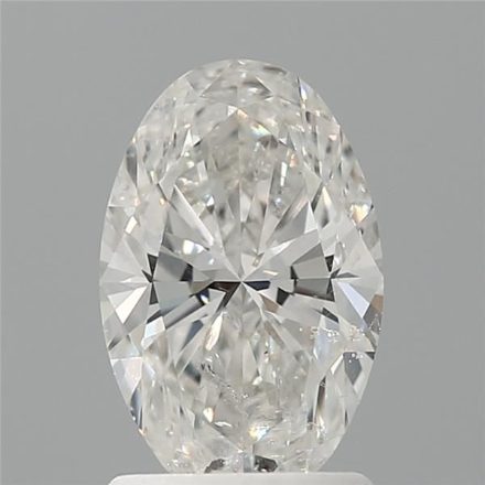 Diamond Natural 1,5Ct I-SI2 Oval - HRD220000148391 1