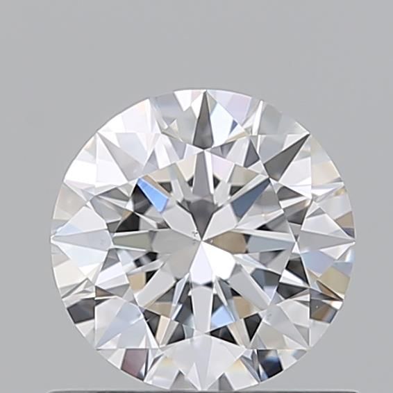 Diamond Natural 0,7Ct D-VS2 Round - GIA2547785591 1
