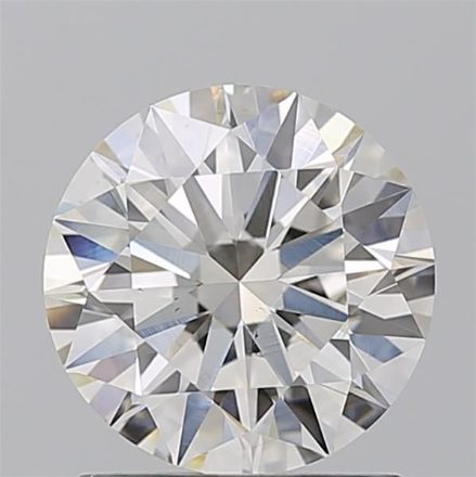 Diamond Natural 1,4Ct J-VS2 Round - GIA2245001794 1