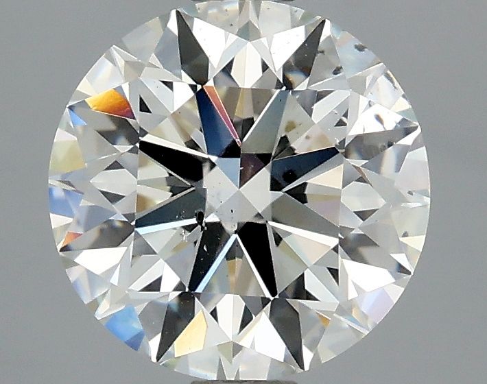 Diamond Natural 1,56Ct J-SI2 Round - GIA7513966707 1